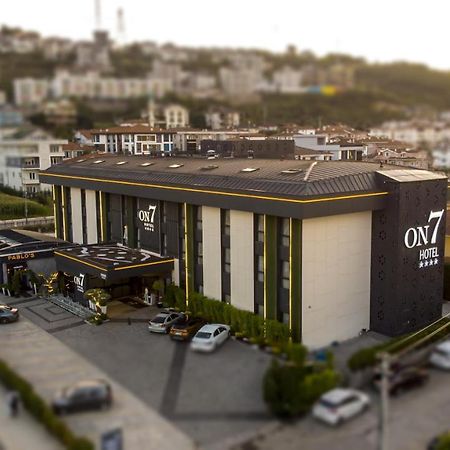 Hotel On7 Sakarya ساكاريا المظهر الخارجي الصورة