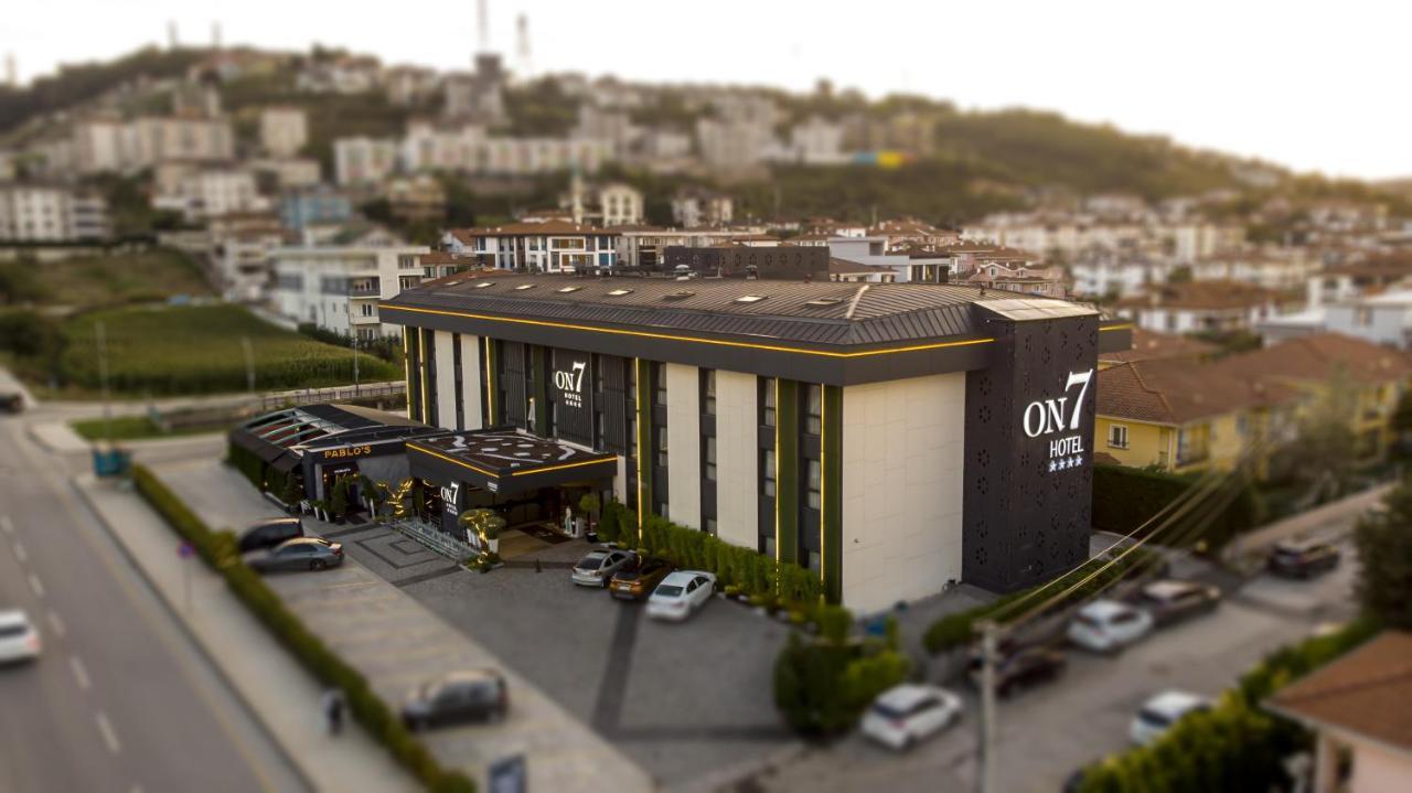 Hotel On7 Sakarya ساكاريا المظهر الخارجي الصورة
