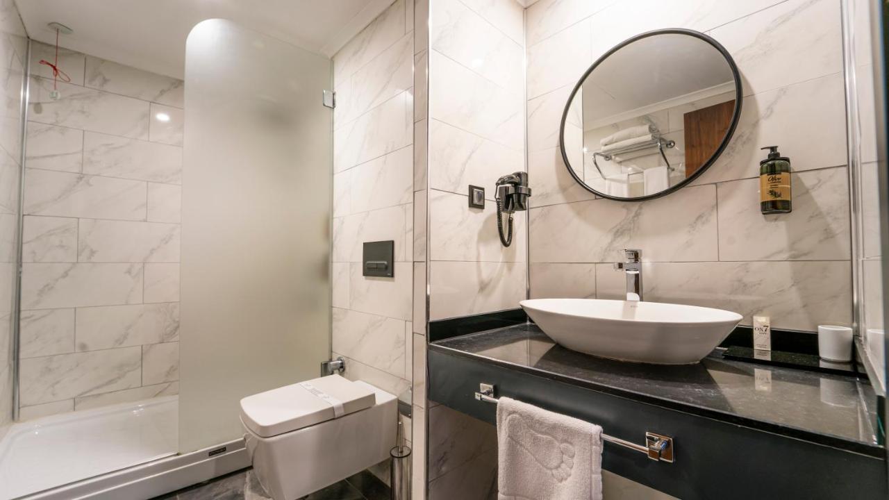Hotel On7 Sakarya ساكاريا المظهر الخارجي الصورة
