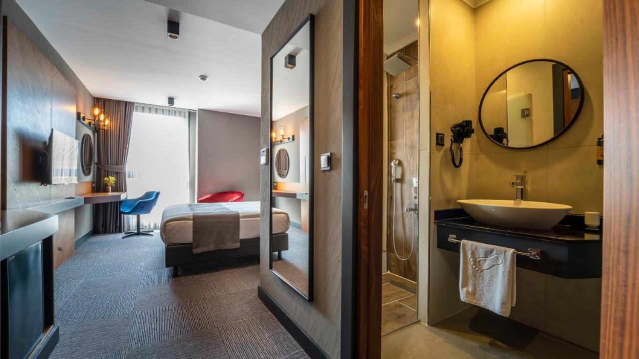 Hotel On7 Sakarya ساكاريا المظهر الخارجي الصورة
