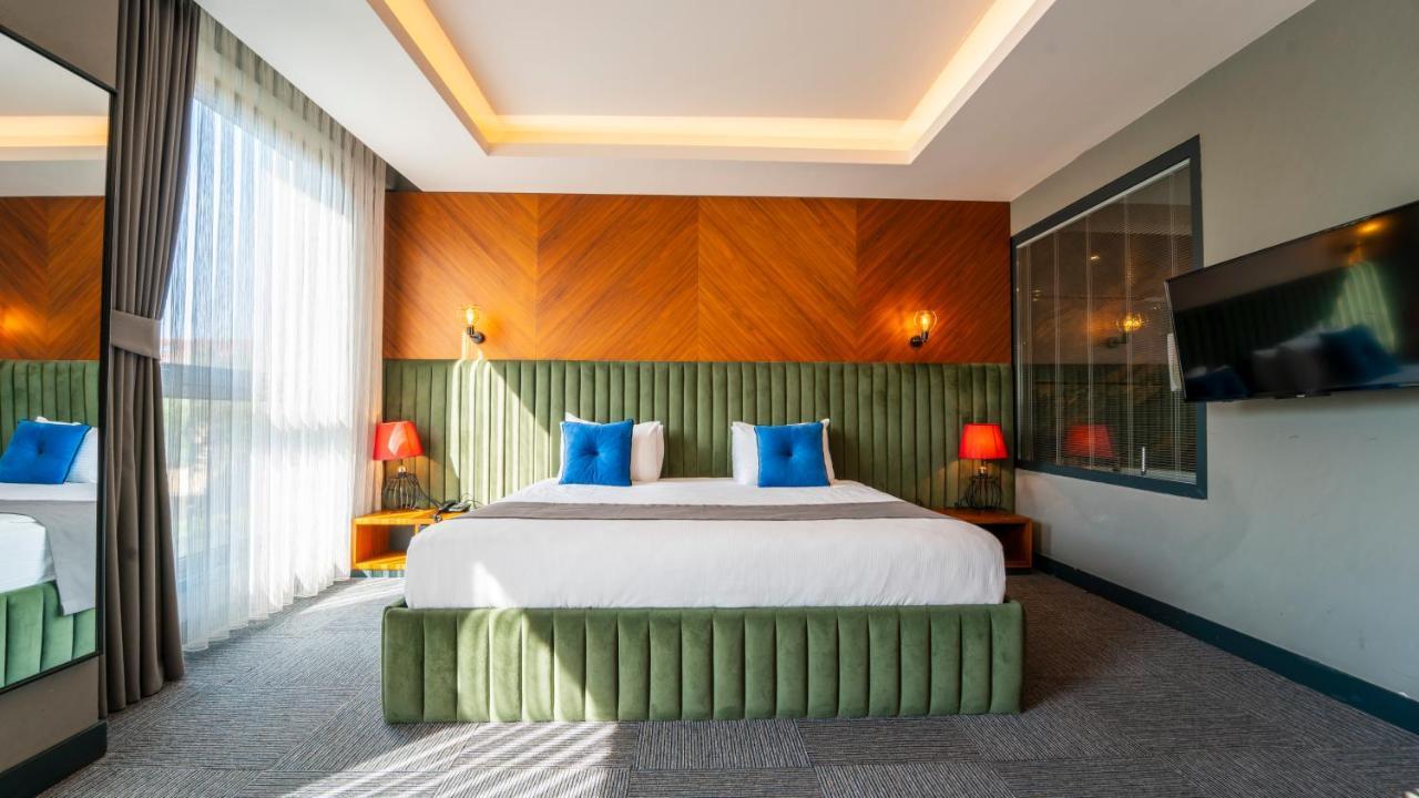 Hotel On7 Sakarya ساكاريا المظهر الخارجي الصورة