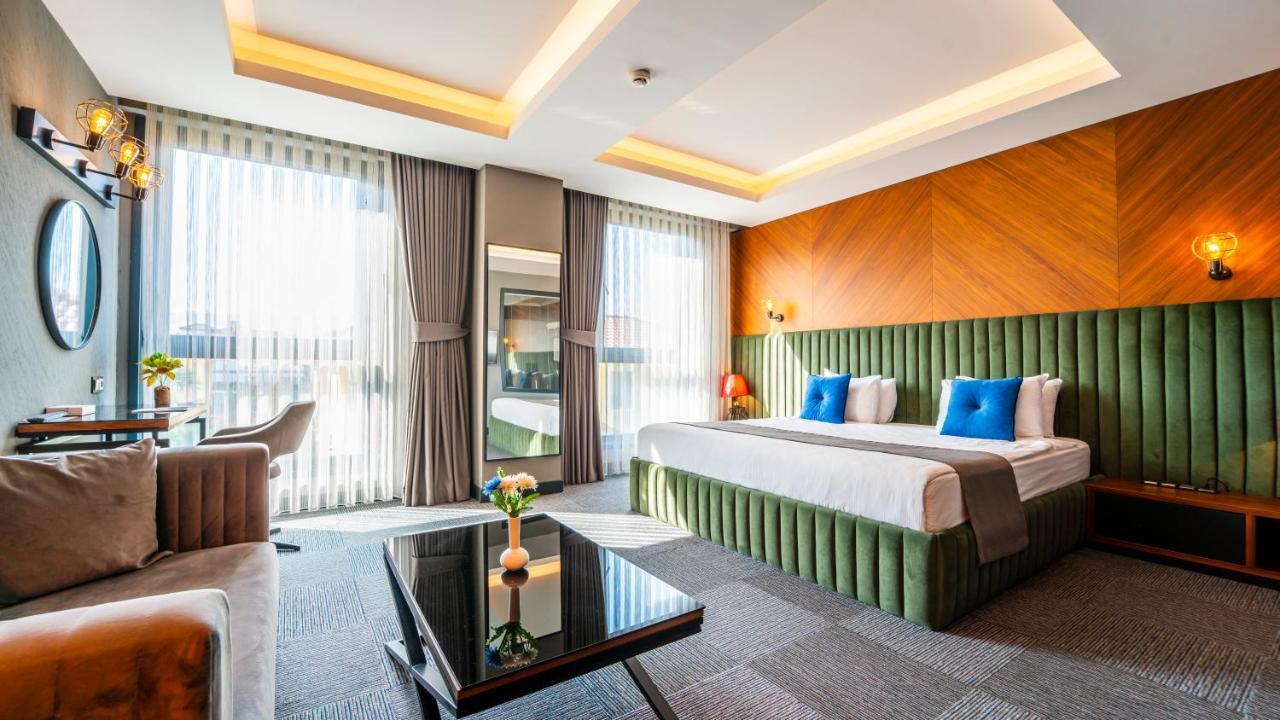 Hotel On7 Sakarya ساكاريا المظهر الخارجي الصورة