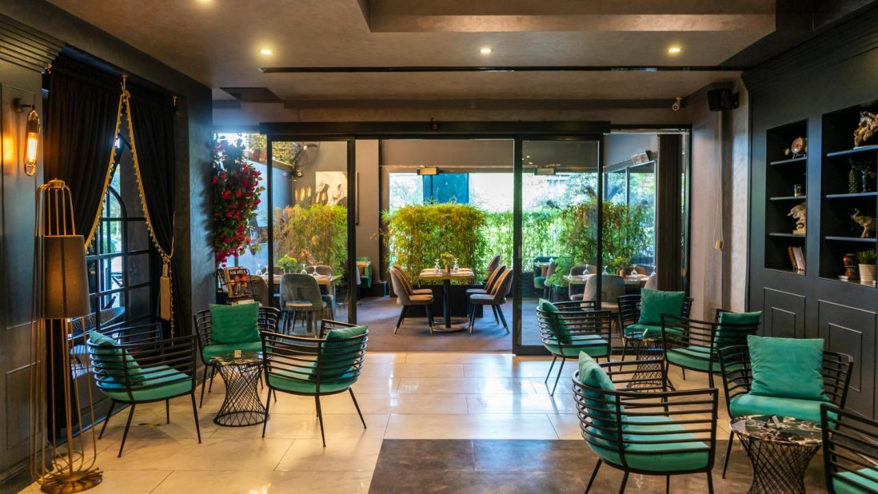 Hotel On7 Sakarya ساكاريا المظهر الخارجي الصورة