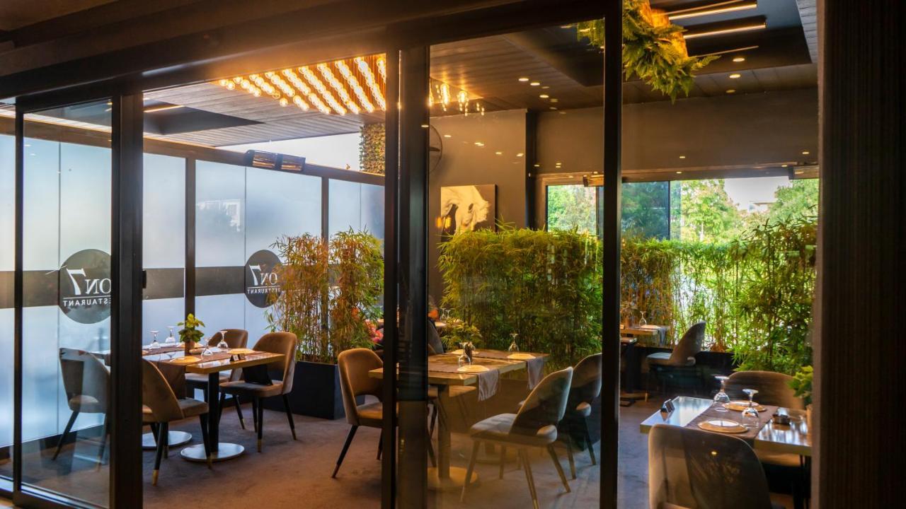 Hotel On7 Sakarya المظهر الخارجي الصورة