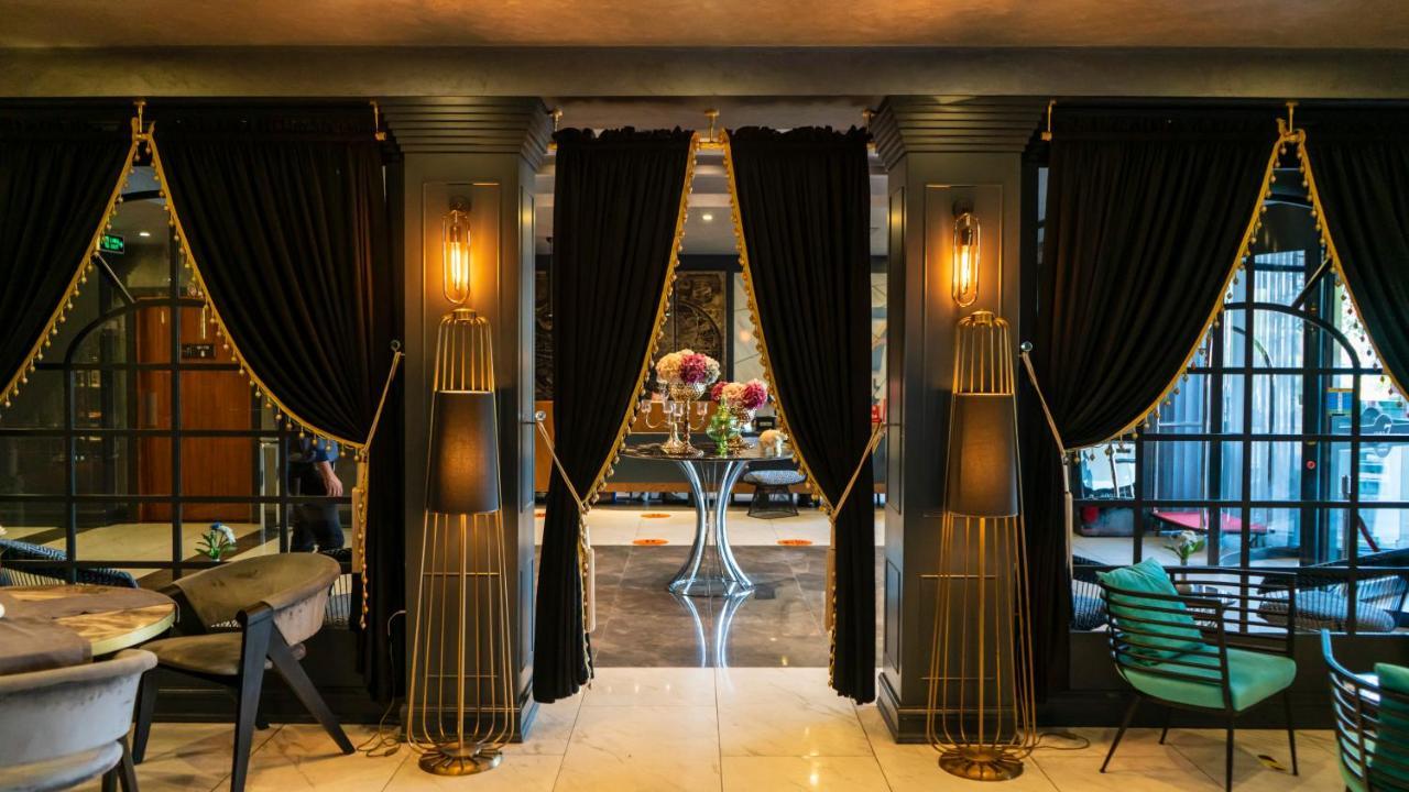 Hotel On7 Sakarya ساكاريا المظهر الخارجي الصورة