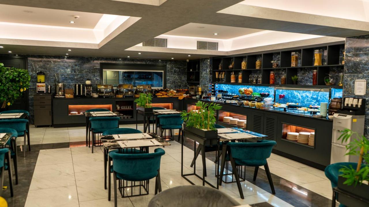 Hotel On7 Sakarya ساكاريا المظهر الخارجي الصورة