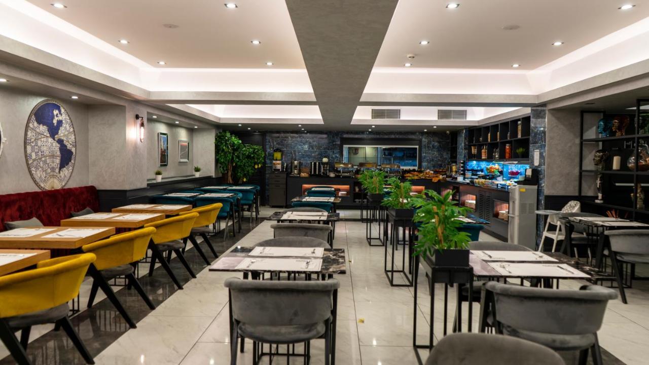 Hotel On7 Sakarya ساكاريا المظهر الخارجي الصورة