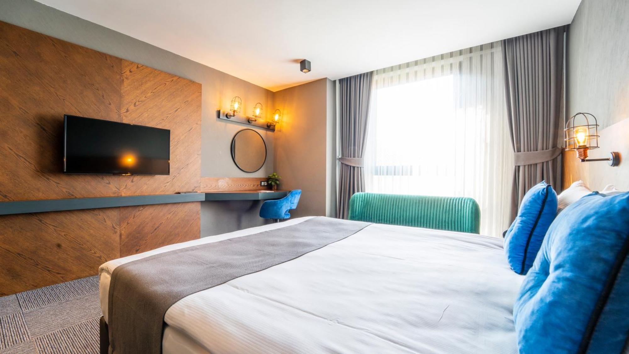 Hotel On7 Sakarya ساكاريا الغرفة الصورة