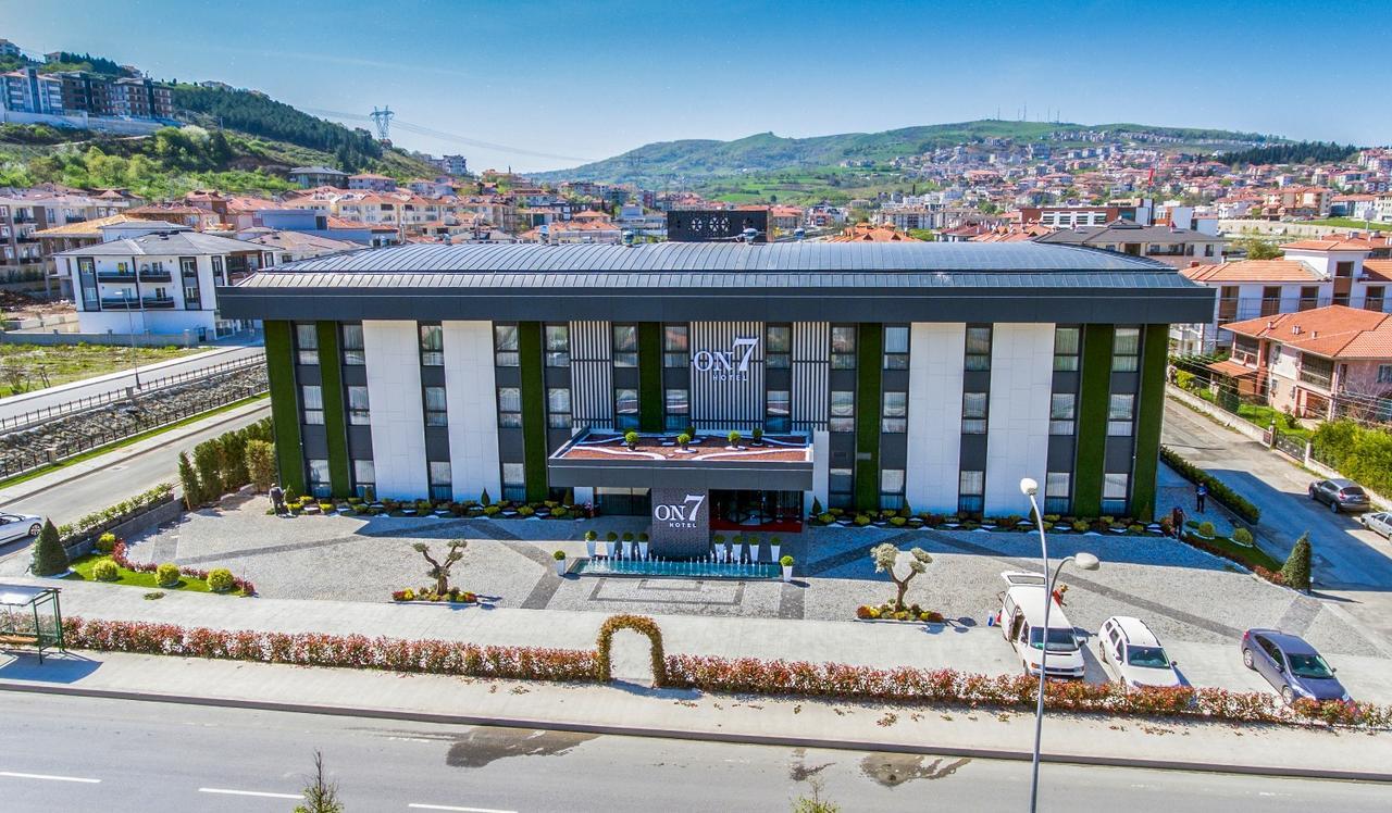Hotel On7 Sakarya ساكاريا المظهر الخارجي الصورة