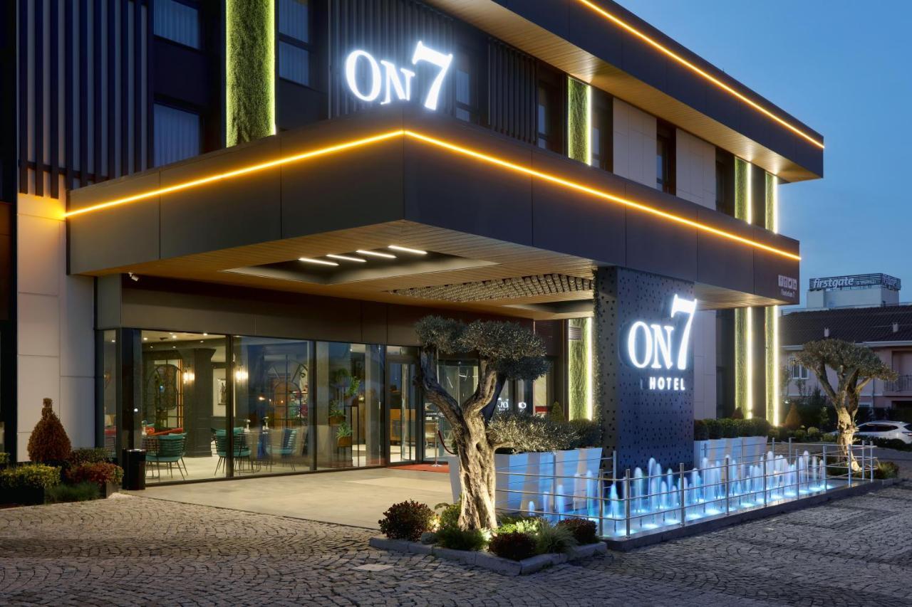 Hotel On7 Sakarya ساكاريا المظهر الخارجي الصورة
