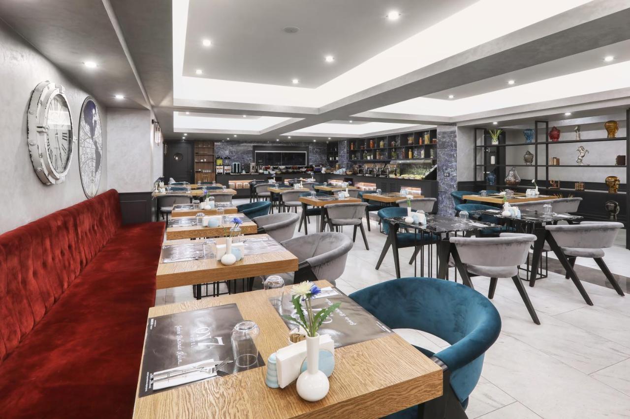 Hotel On7 Sakarya ساكاريا المظهر الخارجي الصورة