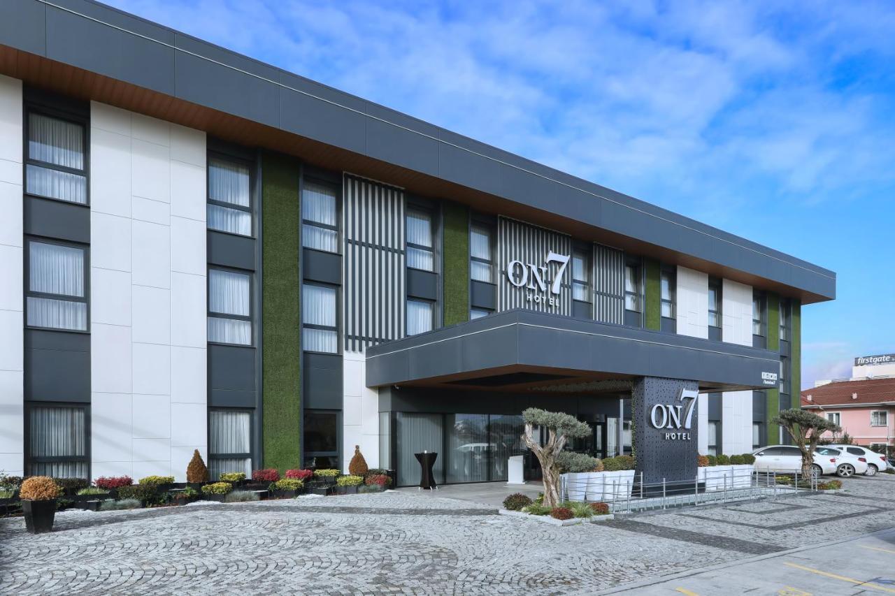 Hotel On7 Sakarya ساكاريا المظهر الخارجي الصورة