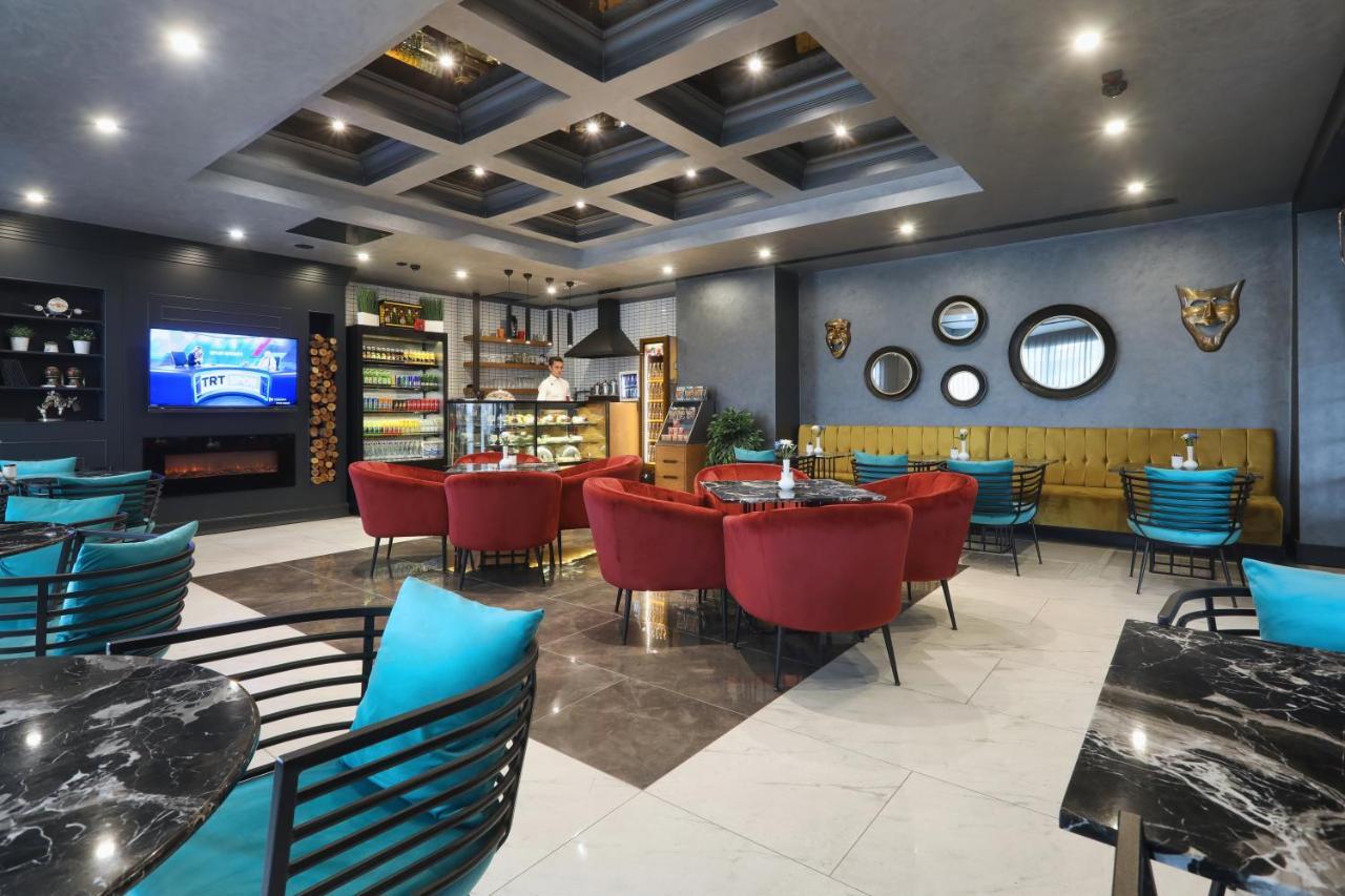 Hotel On7 Sakarya ساكاريا المظهر الخارجي الصورة