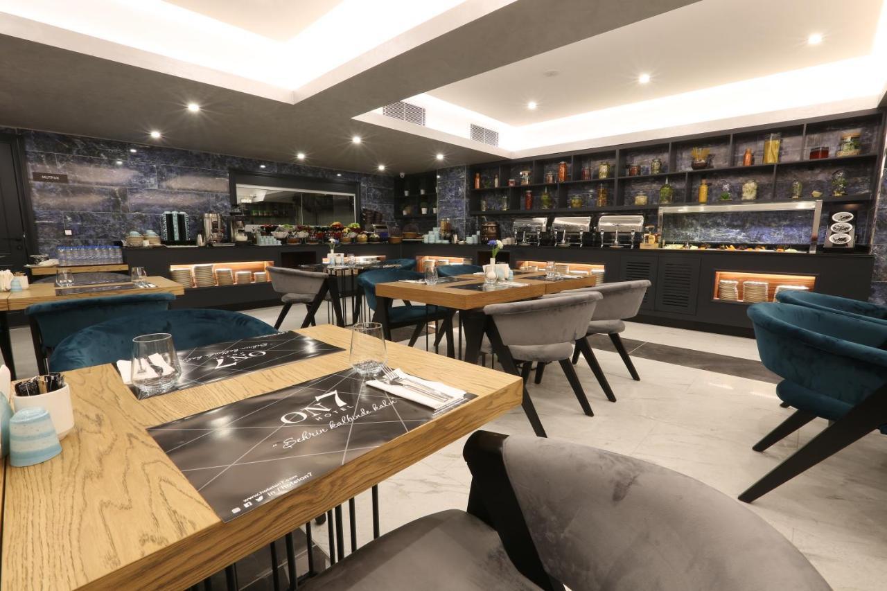 Hotel On7 Sakarya ساكاريا المظهر الخارجي الصورة