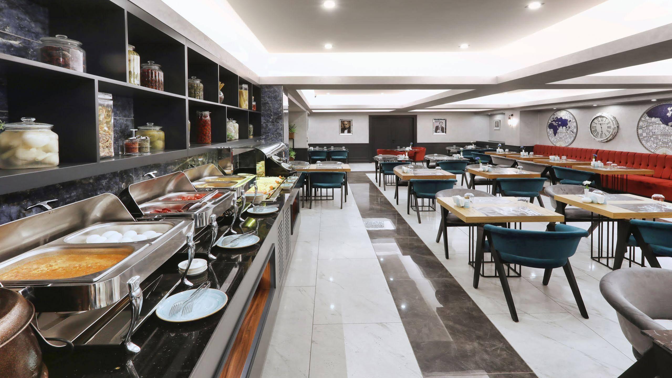 Hotel On7 Sakarya ساكاريا المظهر الخارجي الصورة