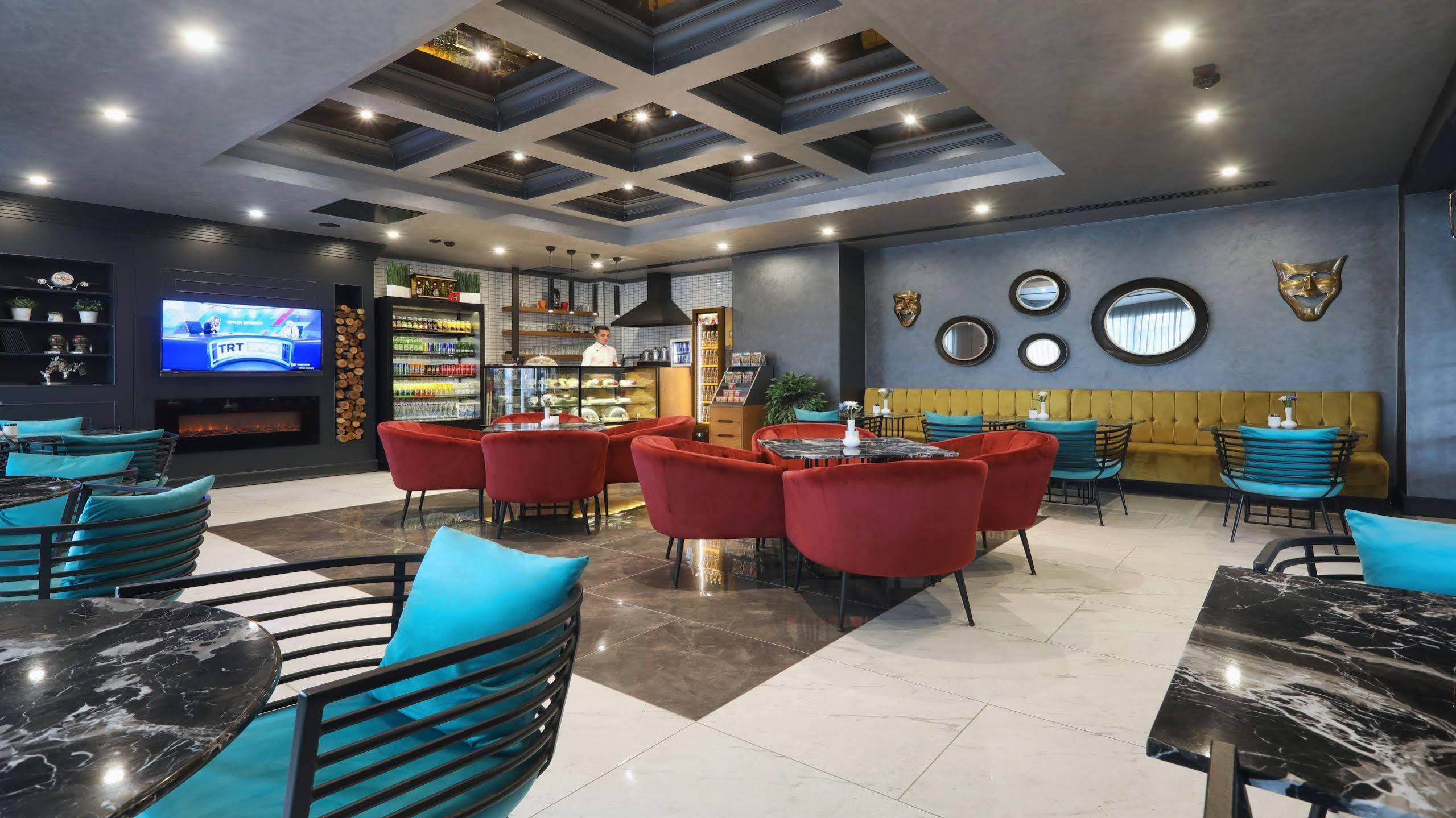 Hotel On7 Sakarya المظهر الخارجي الصورة