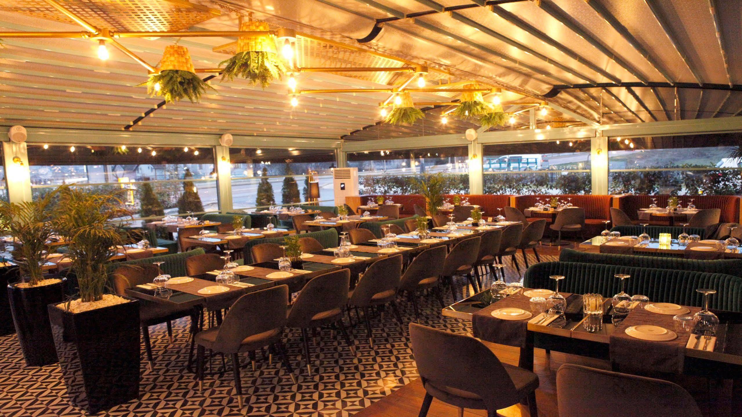 Hotel On7 Sakarya ساكاريا المظهر الخارجي الصورة