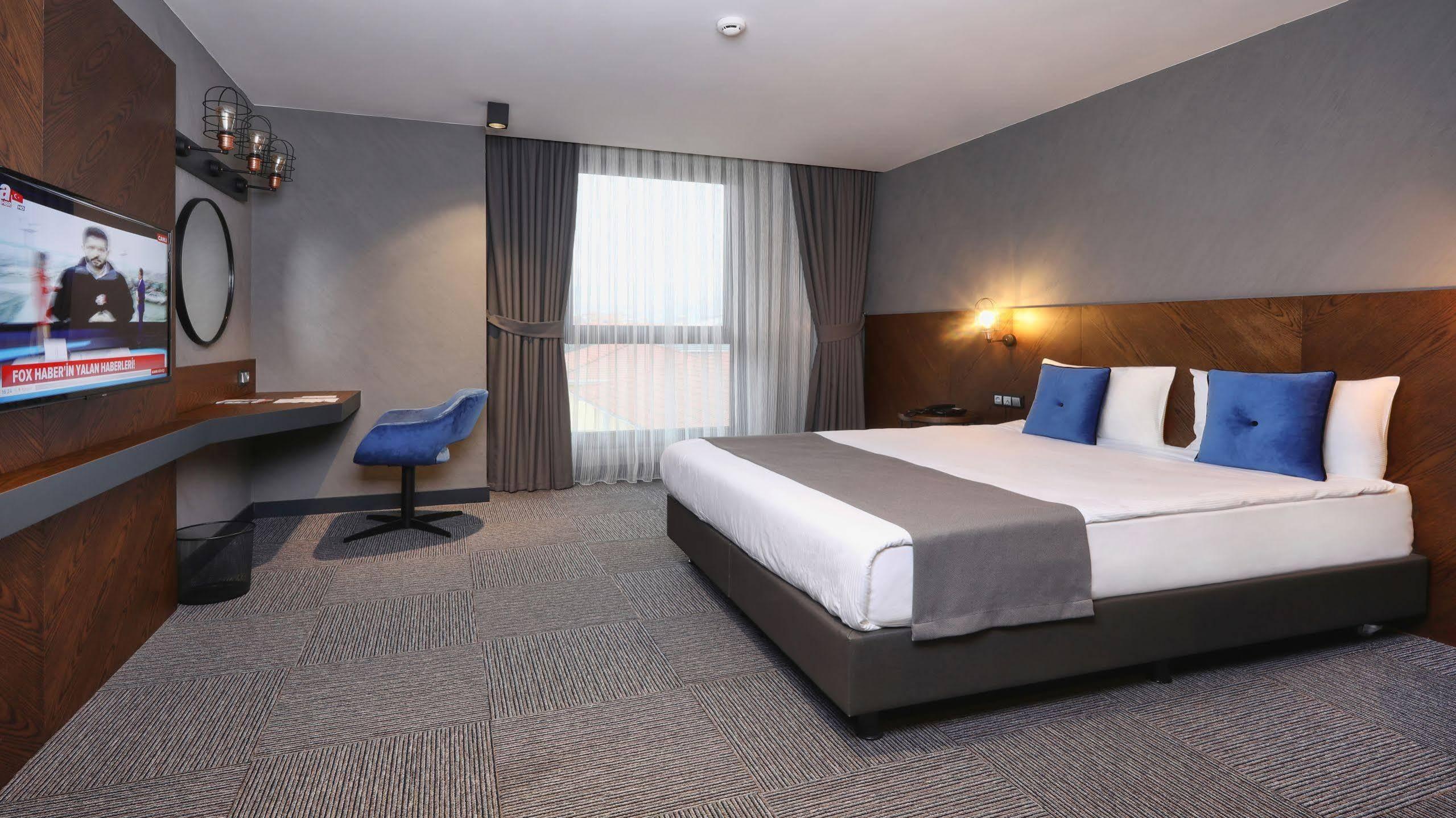 Hotel On7 Sakarya ساكاريا المظهر الخارجي الصورة