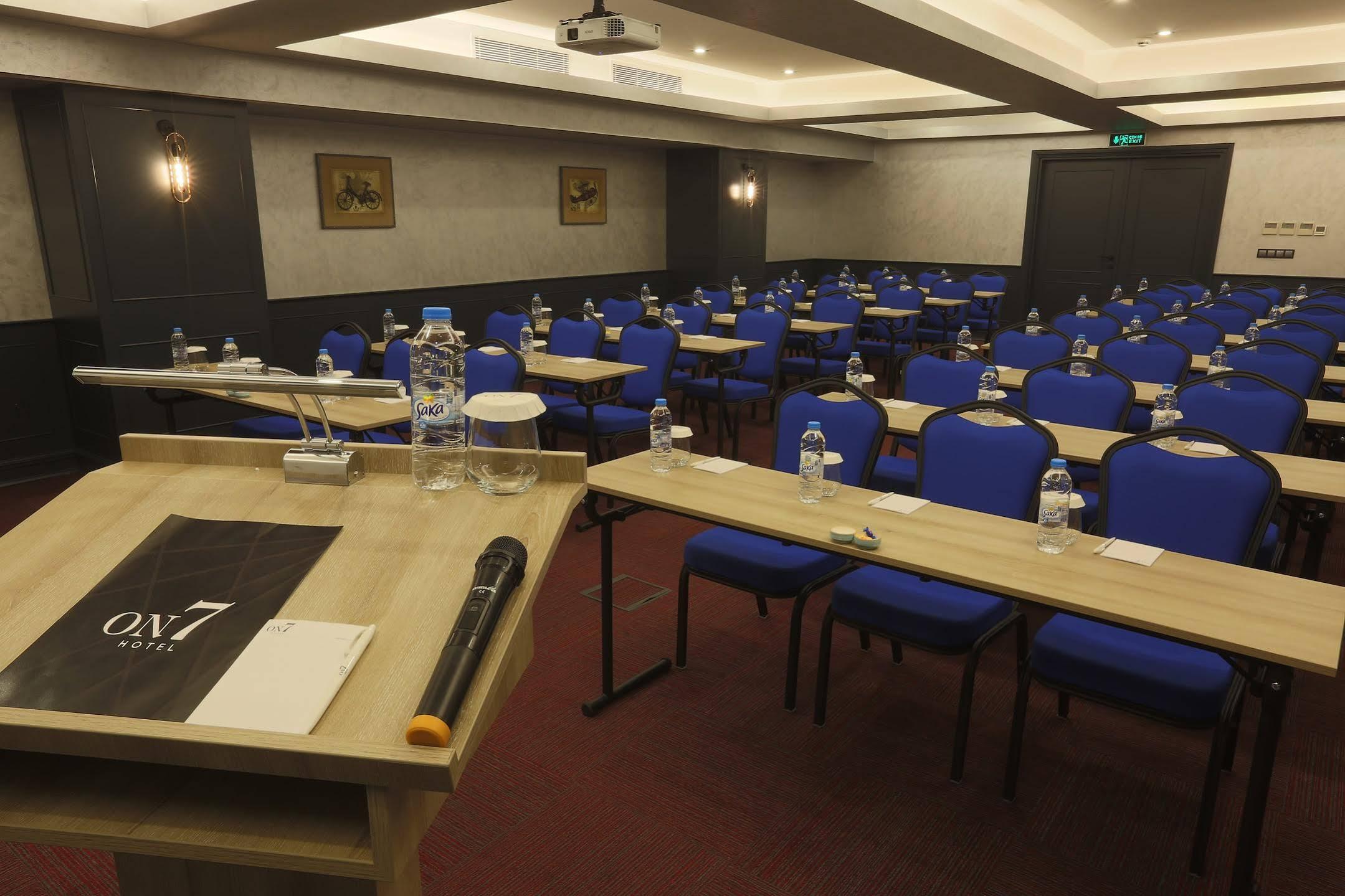 Hotel On7 Sakarya ساكاريا المظهر الخارجي الصورة
